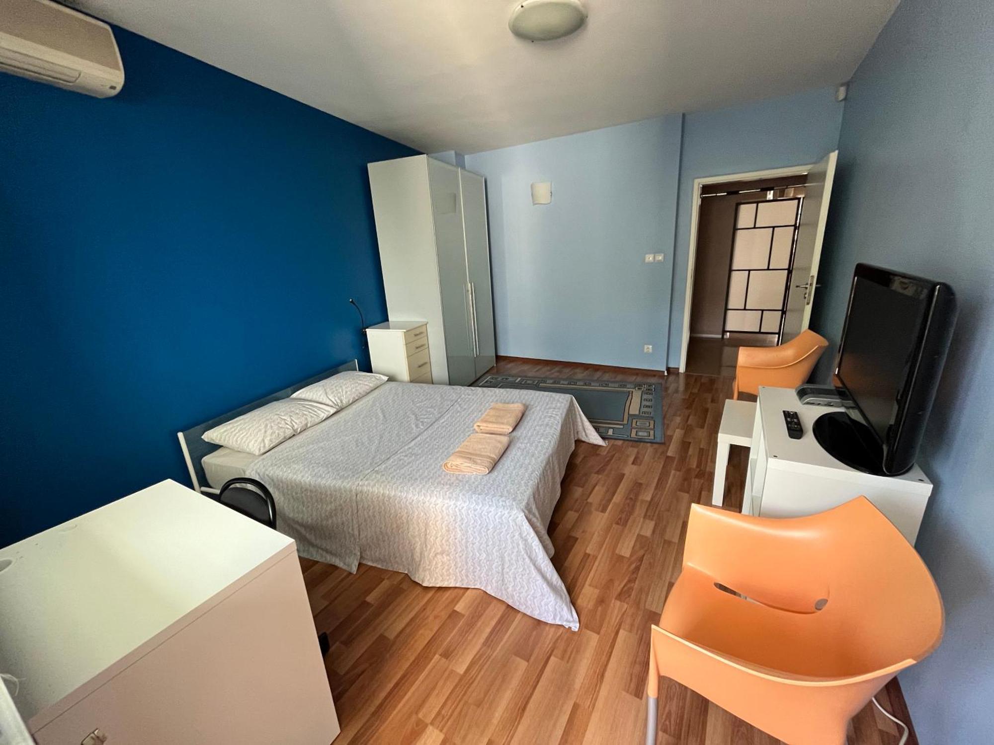 Blue Room Sofia Zewnętrze zdjęcie
