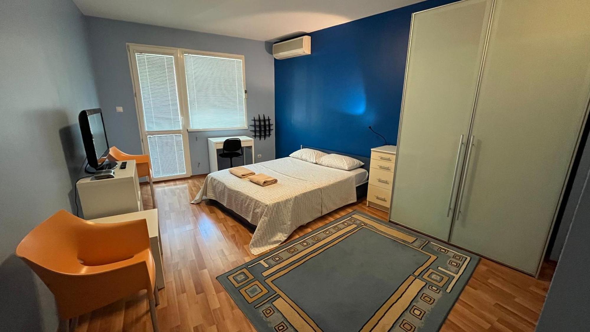 Blue Room Sofia Zewnętrze zdjęcie