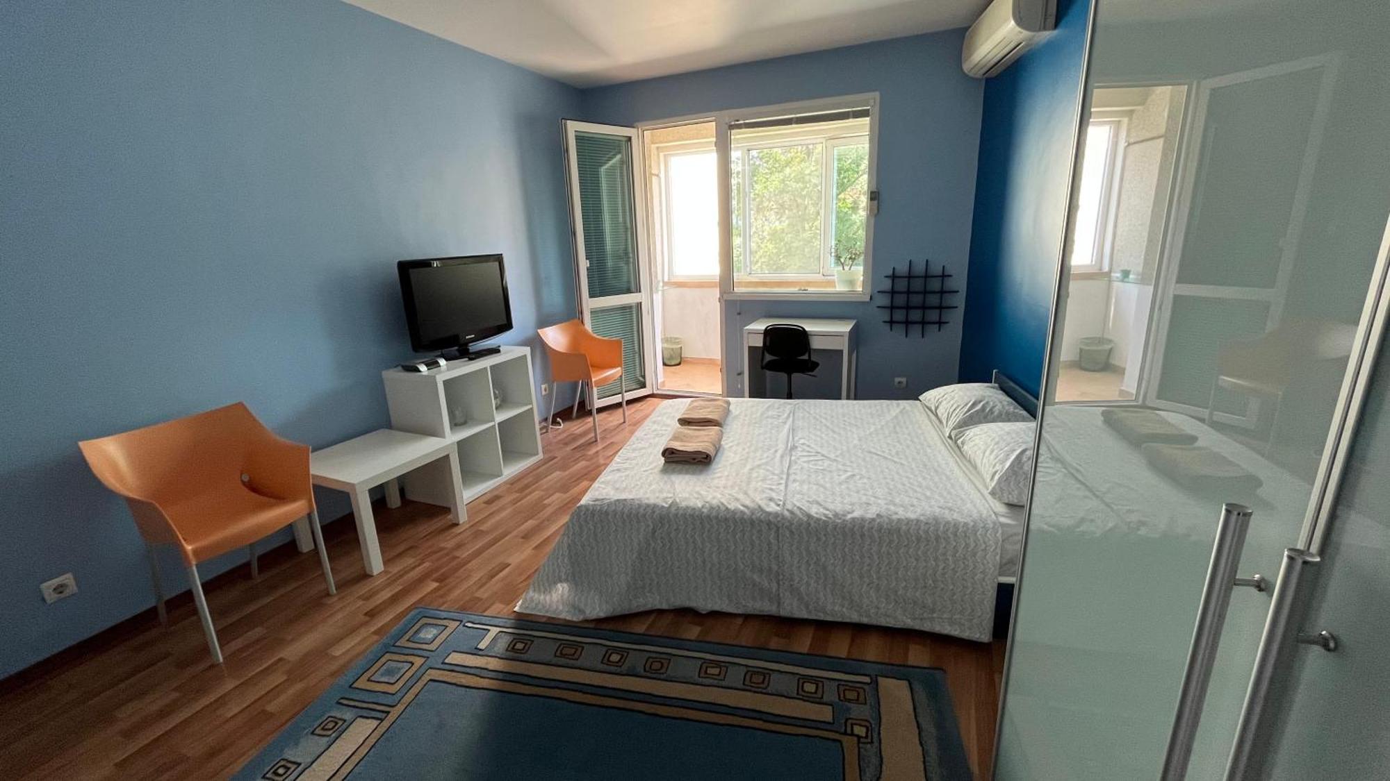 Blue Room Sofia Zewnętrze zdjęcie