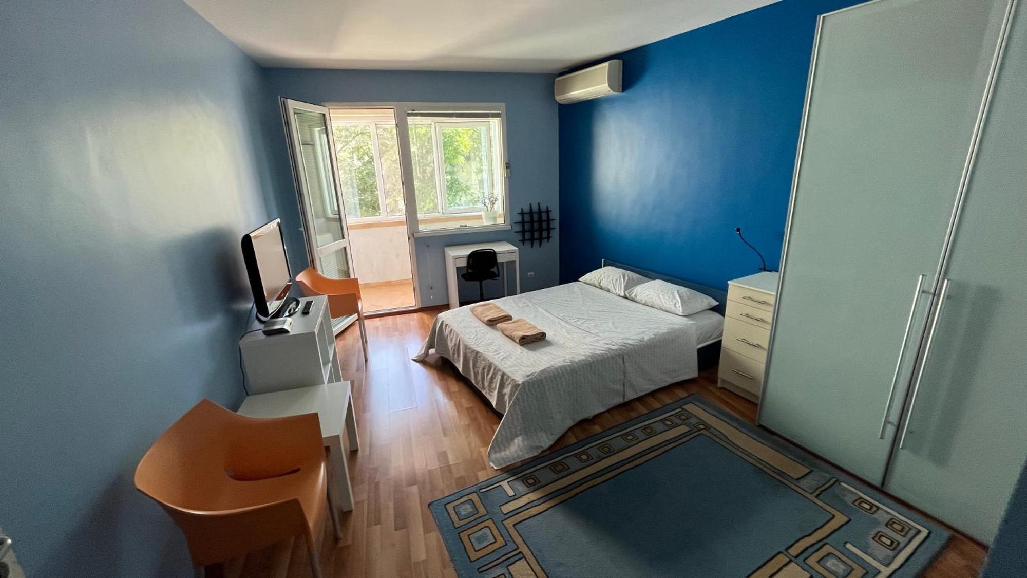 Blue Room Sofia Zewnętrze zdjęcie