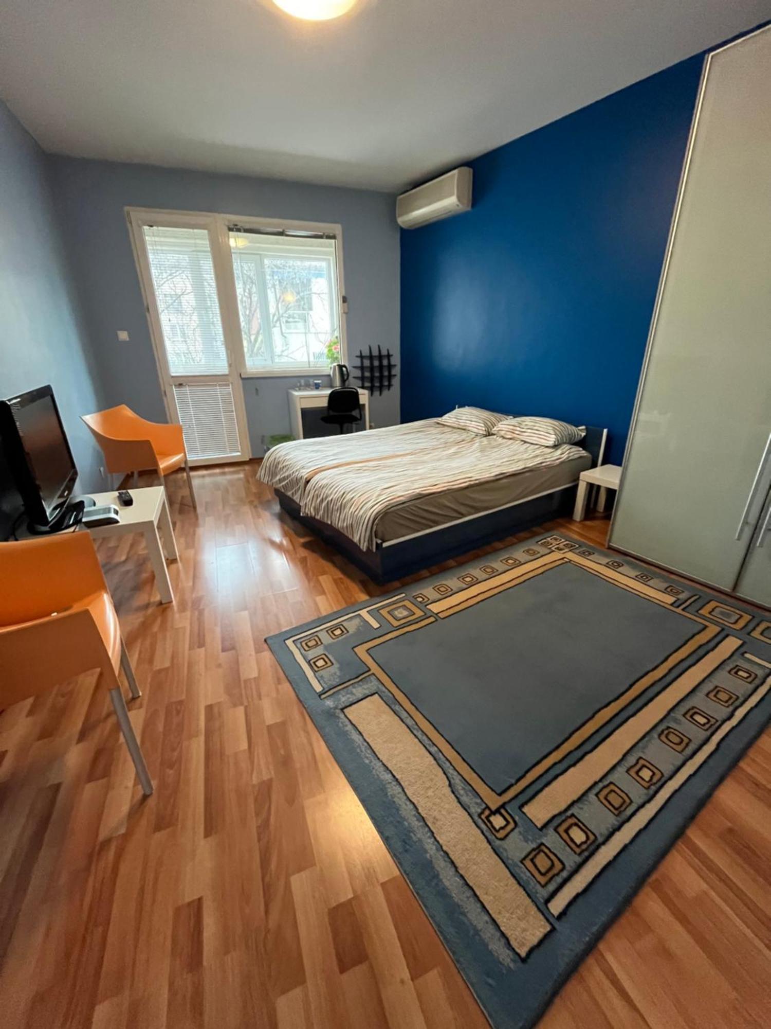 Blue Room Sofia Zewnętrze zdjęcie