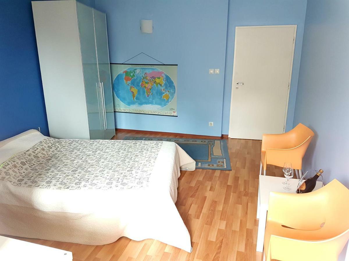Blue Room Sofia Zewnętrze zdjęcie